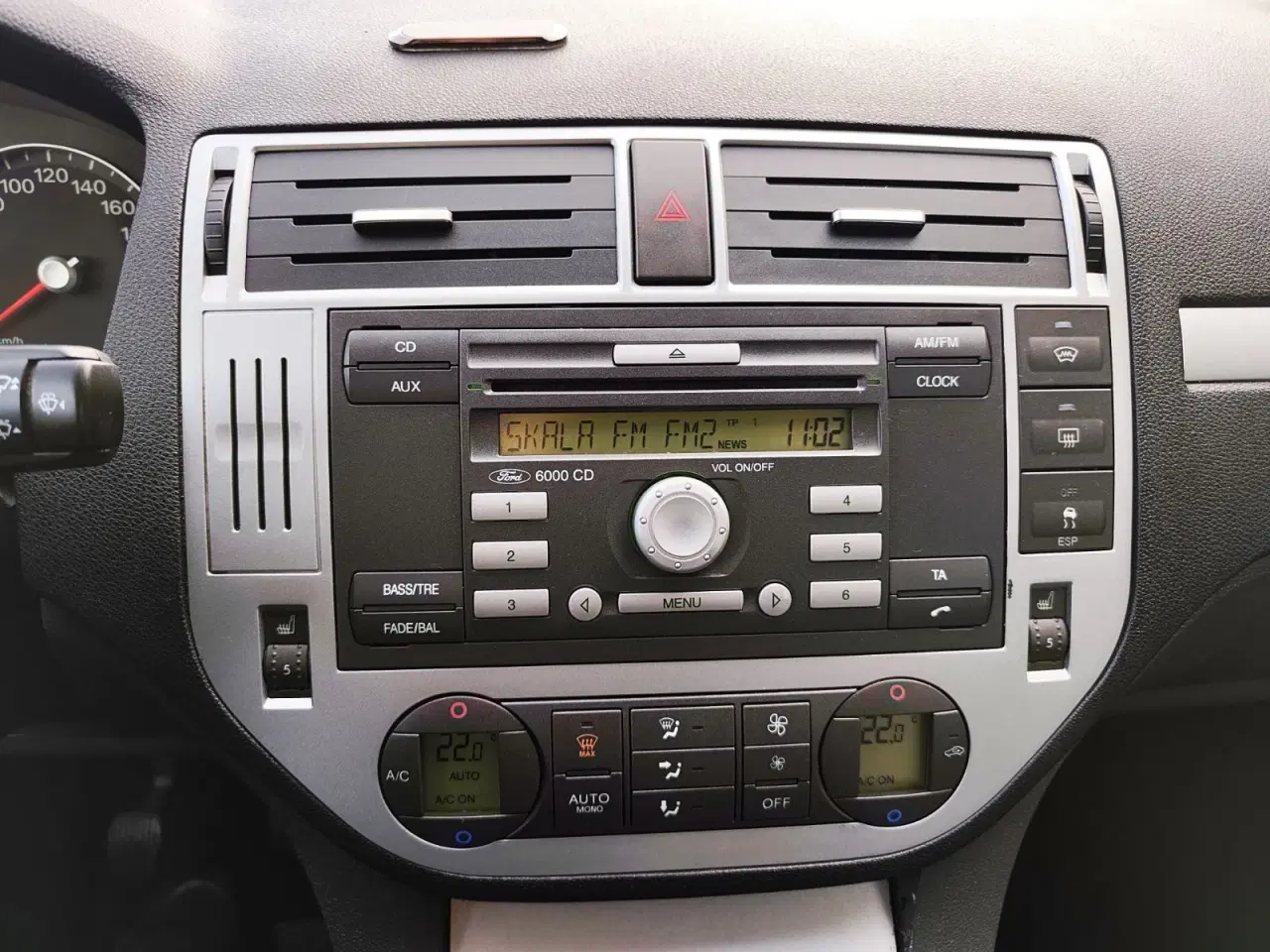 Billede 7 - Ford Focus C-MAX 1,6 Trend