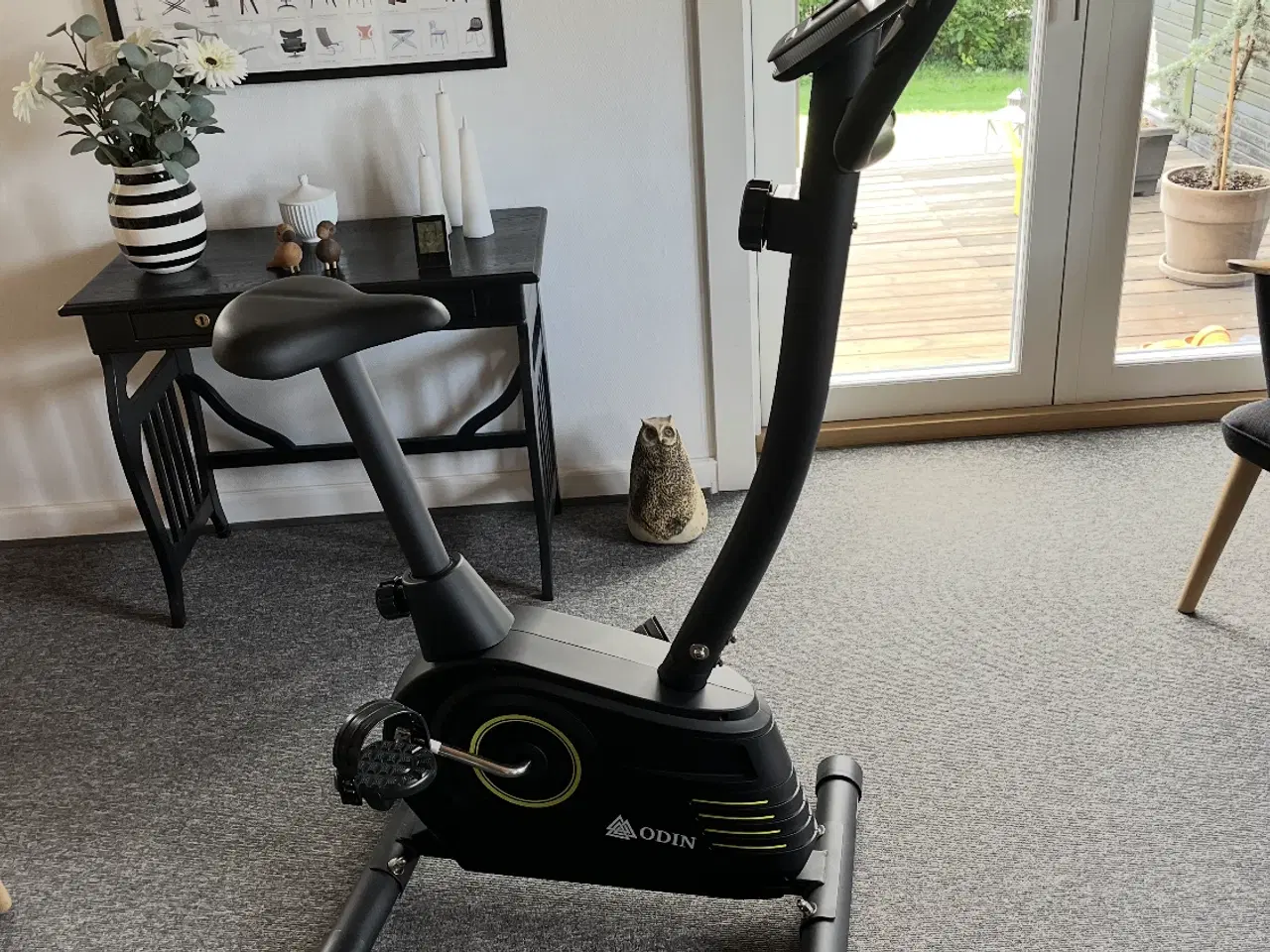 Billede 1 - Motionscykel