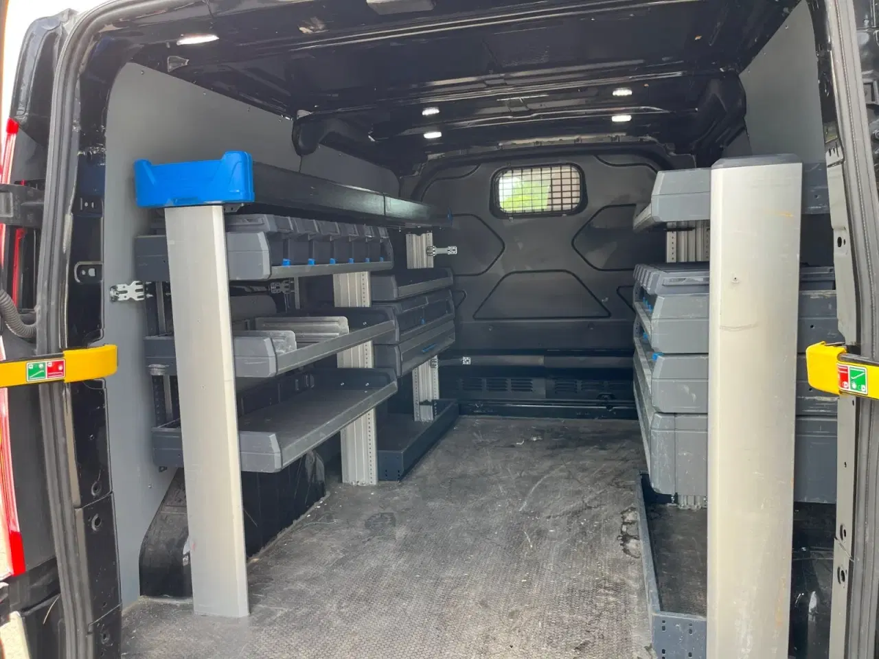 Billede 10 - Ford Transit Custom 300S 2,0 TDCi 130 Trend