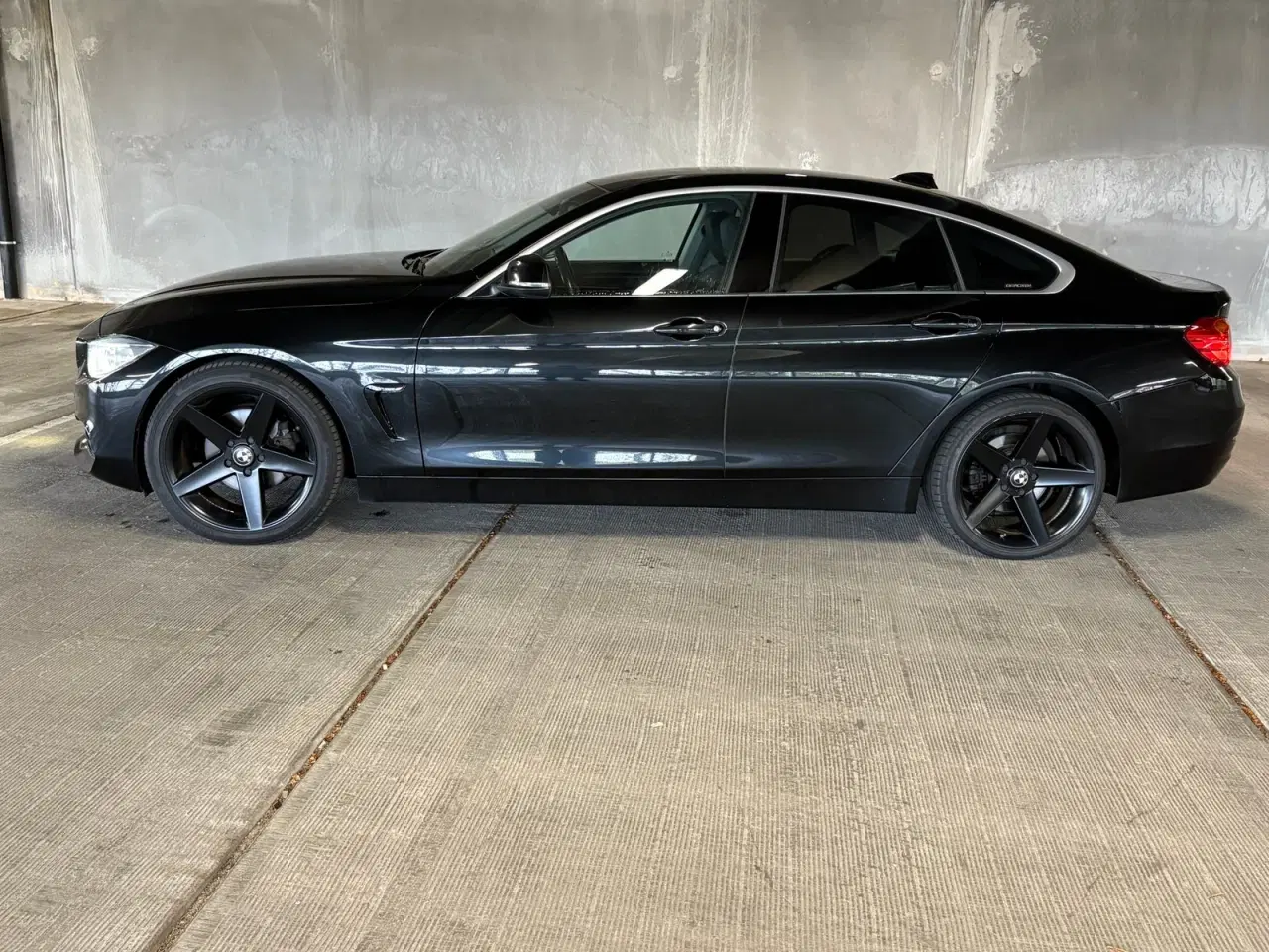 Billede 3 - BMW 420d 2,0 Gran Coupé aut.