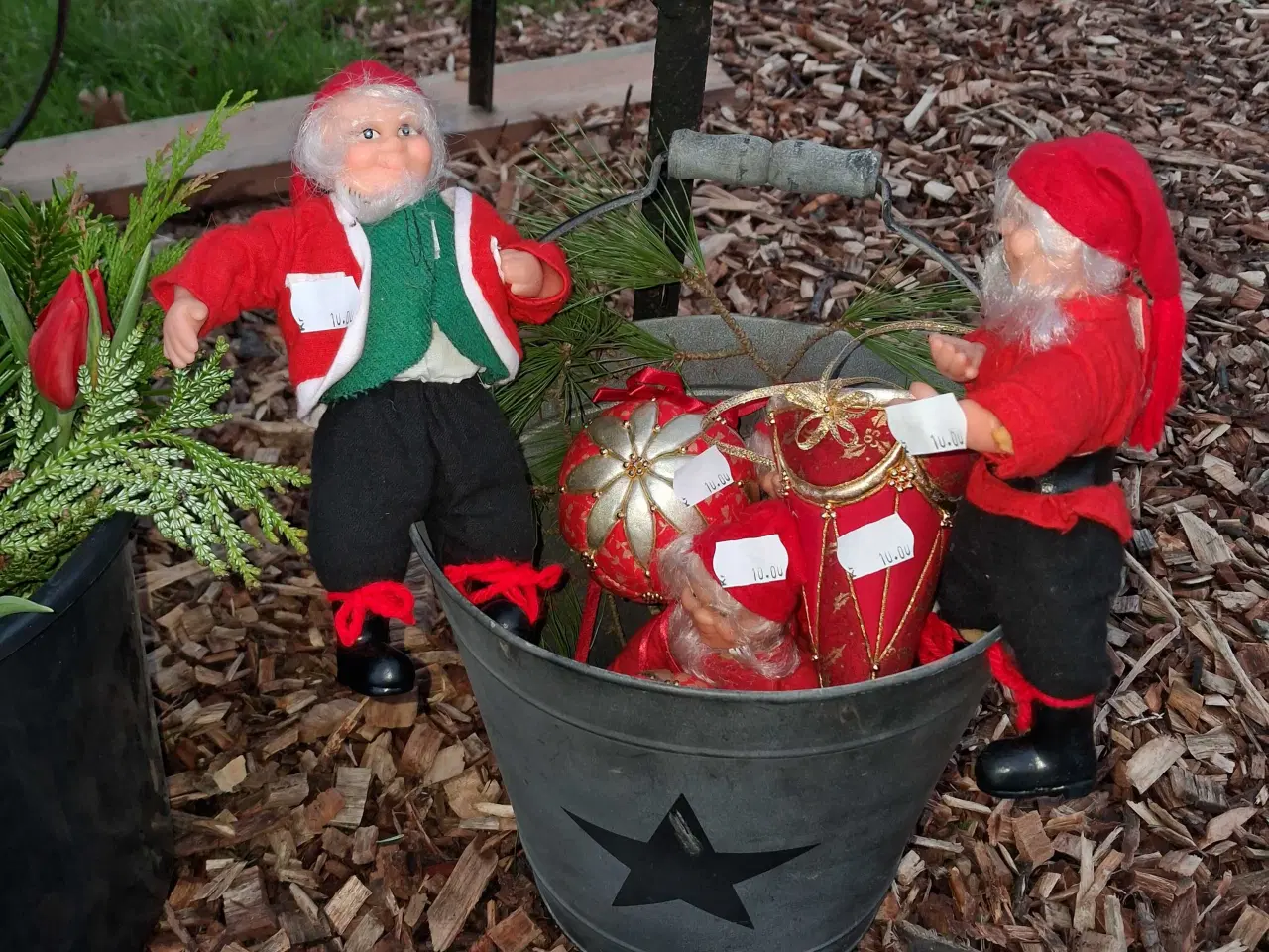 Billede 2 - Holmegaard  Christmas lys  Fyrfadslys  andet  jul 