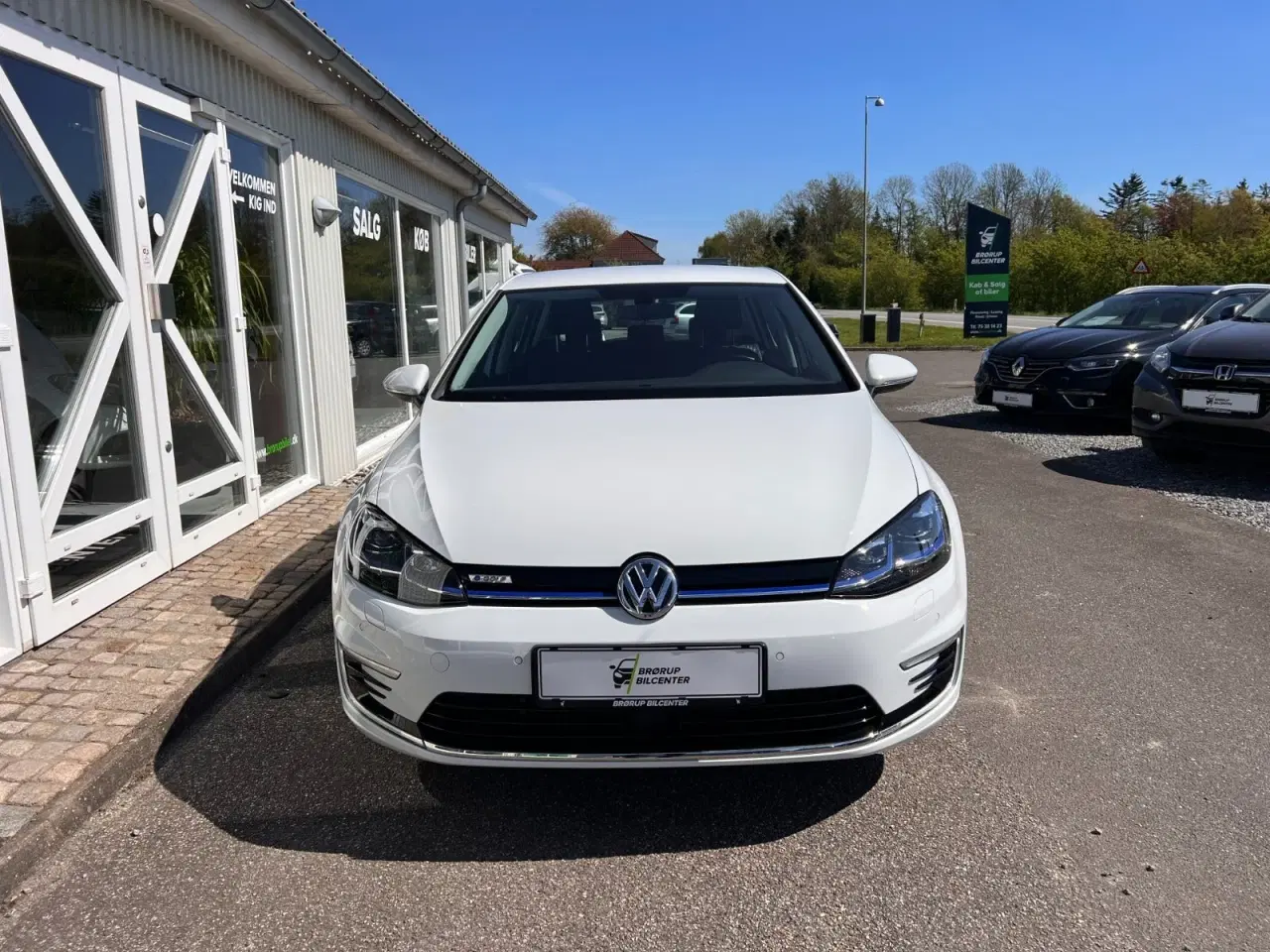 Billede 2 - VW e-Golf VII  Comfortline