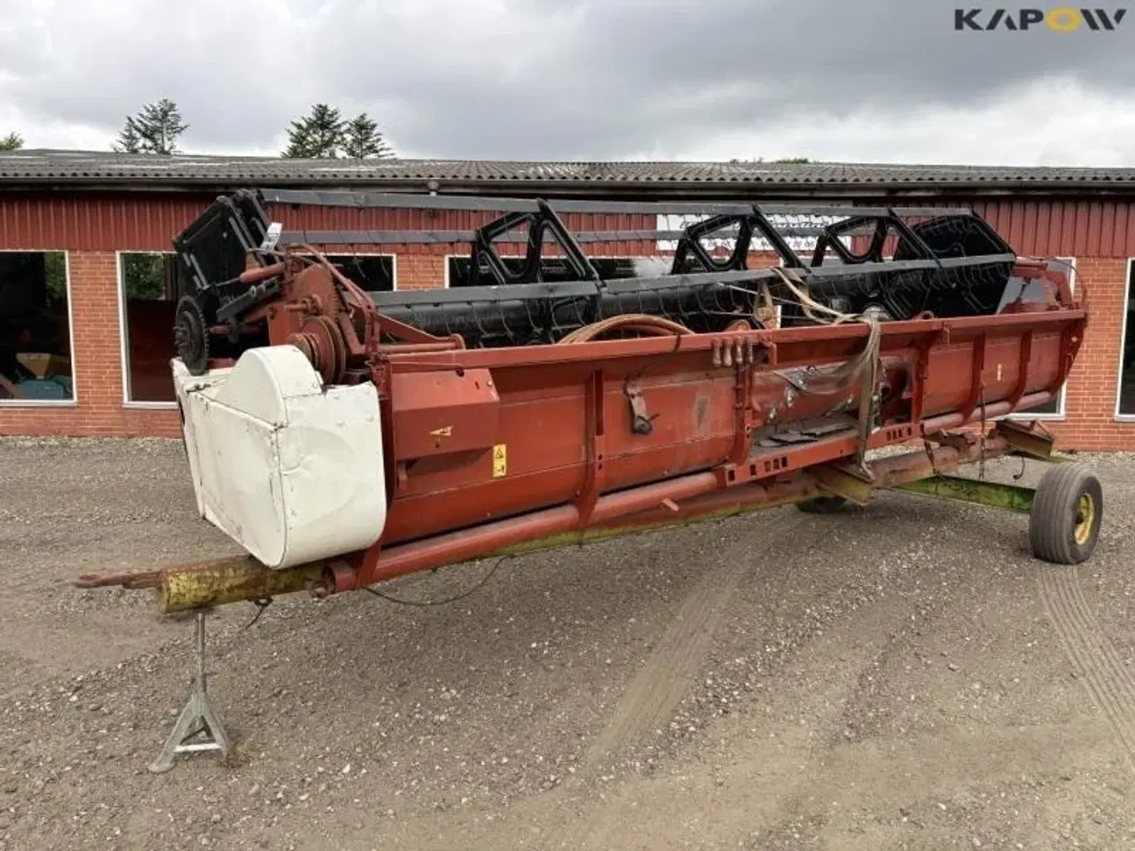 Billede 1 - Laverda Skærebord