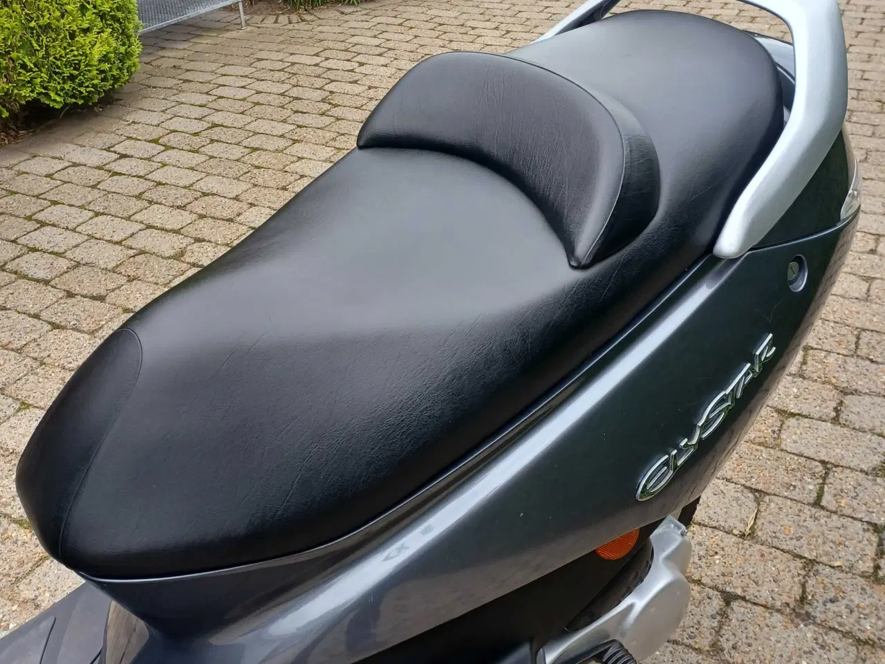 Billede 3 - Peugeot  Elystar 50 Stor knallert