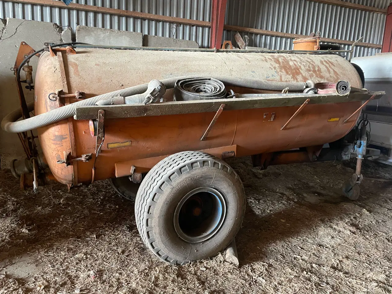 Billede 1 - Slamsuger