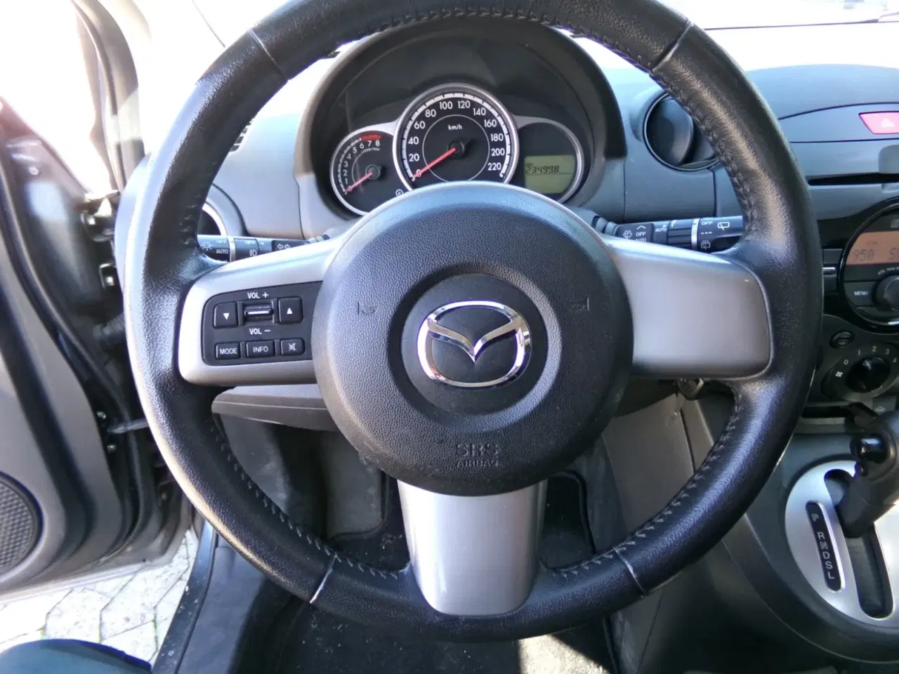 Billede 12 - Mazda 2 1,5 Advance aut.