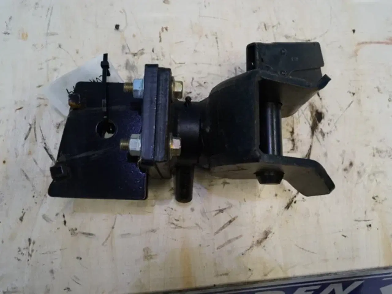 Billede 5 - John Deere 2026R Hitch LVA18479