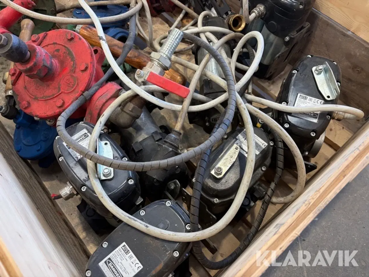 Billede 5 - Blandet pumper