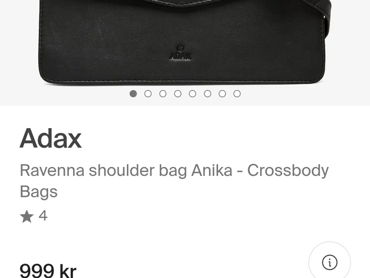 Billede 2 - Nye Tasker adax, Depeche 