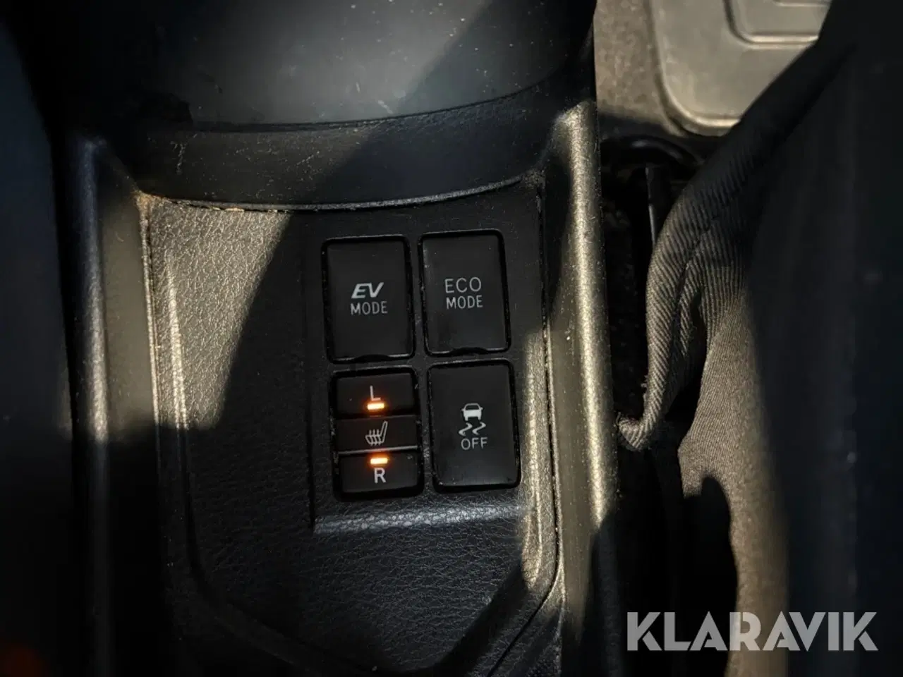 Billede 9 - Personbil Toyota Yaris 1.5 Hybrid E-CVT