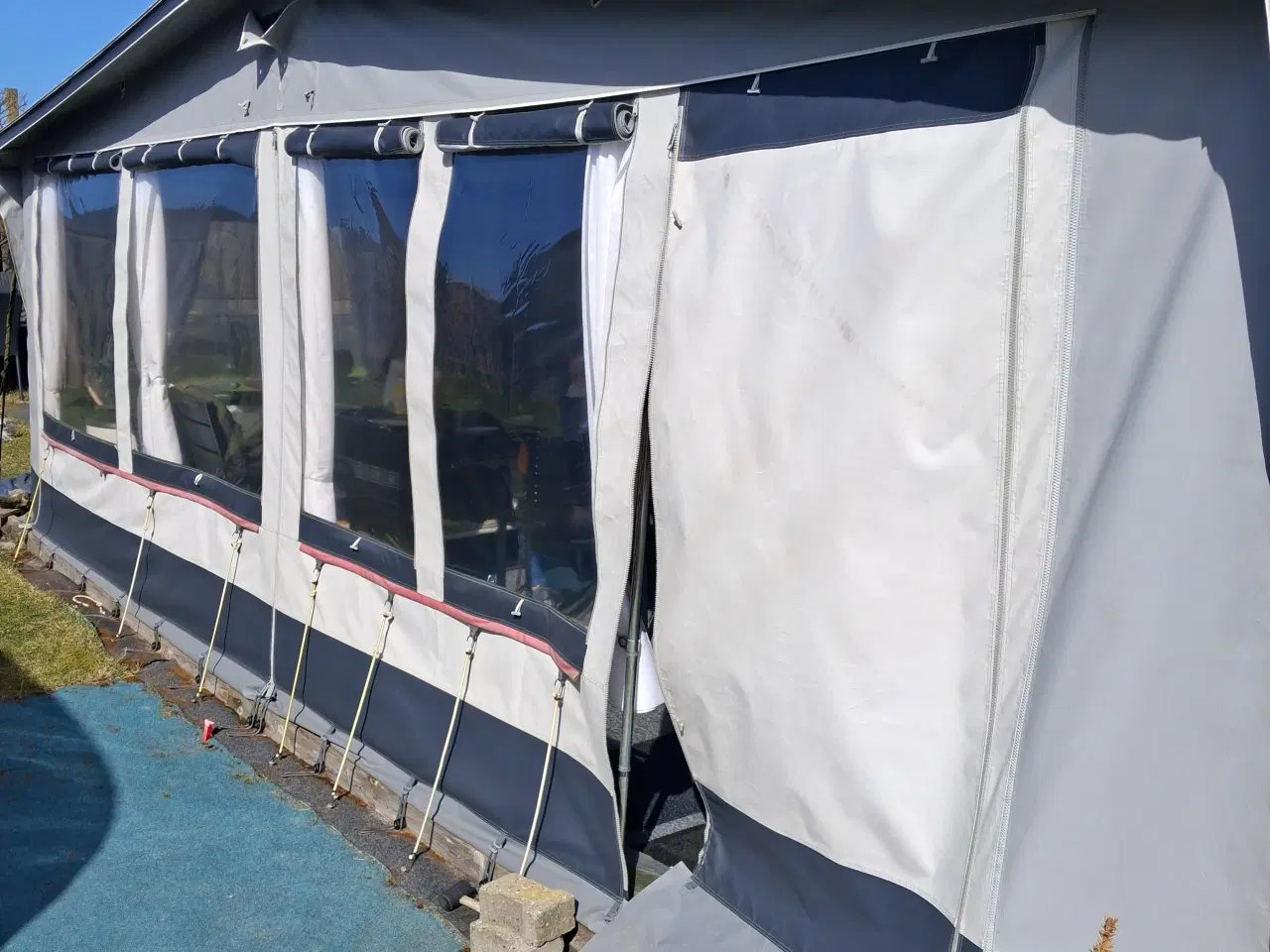 Billede 3 - DWT TELT OG PLADS BETALT