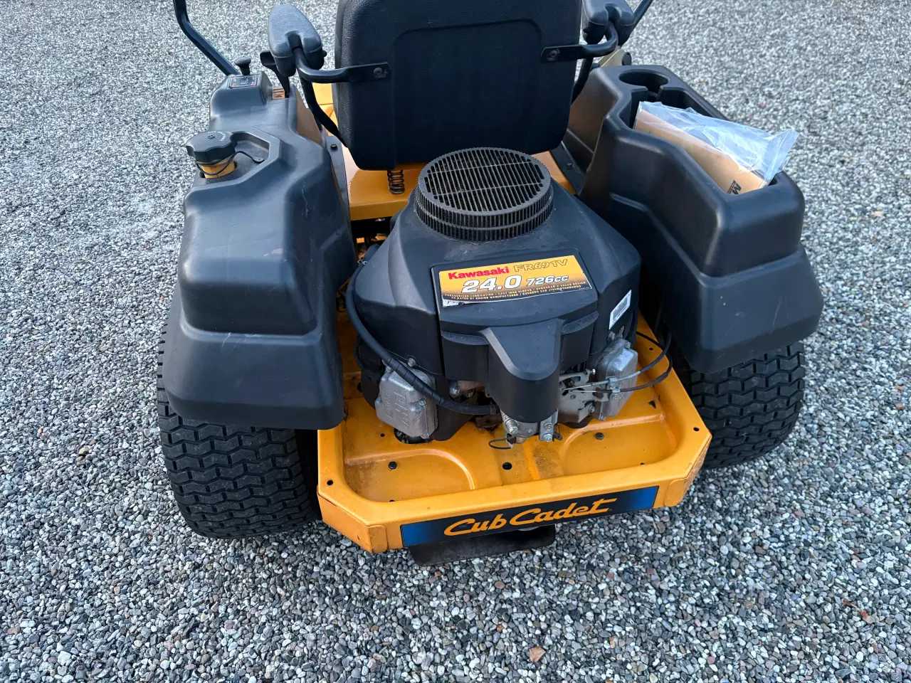 Billede 4 - Cub Cadet RZT 54