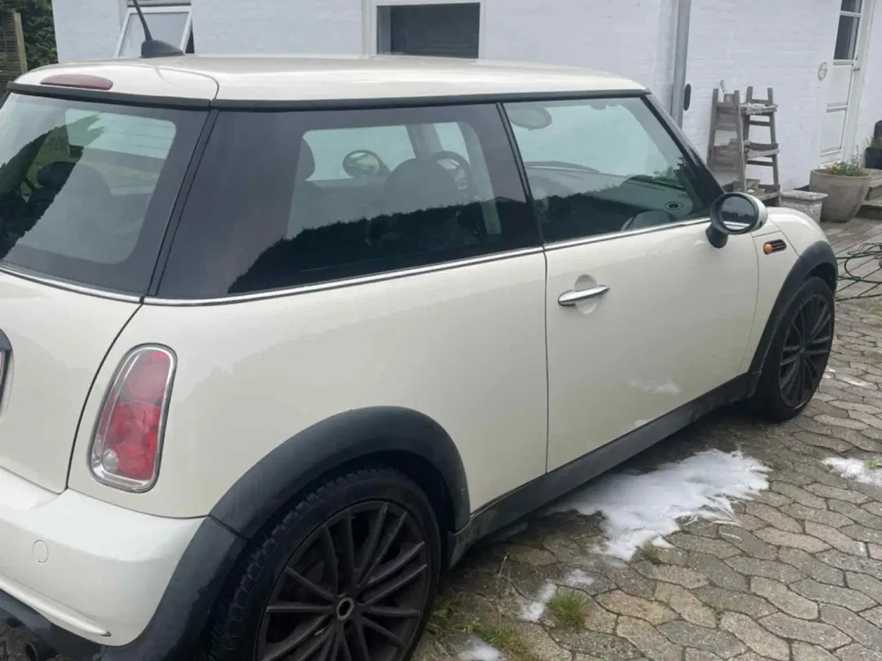 Billede 15 - Mini One, 2006, 143.000 km