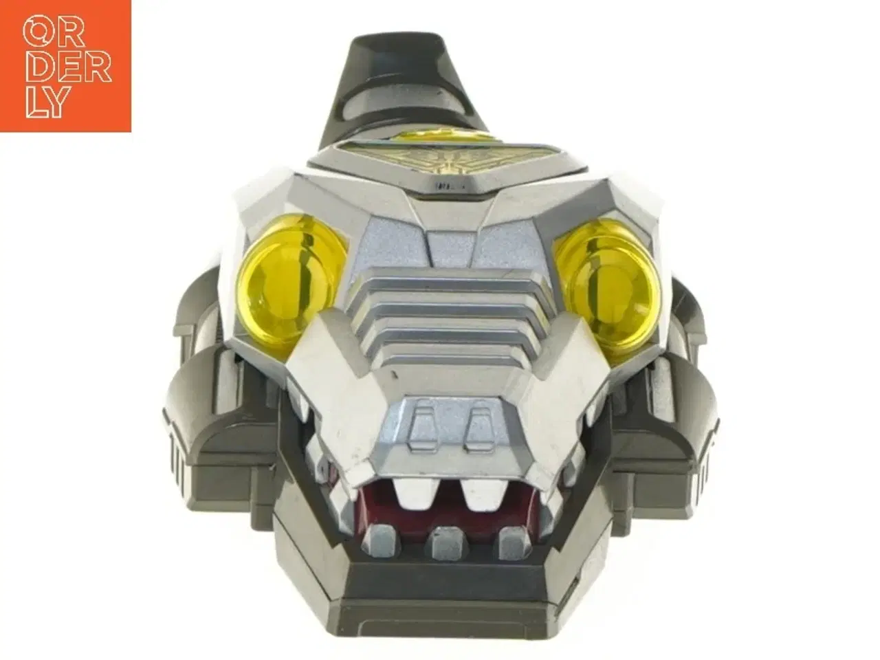 Billede 4 - Dinosaur legetøjsrobot fra Silver Lit (str. 18 cm)