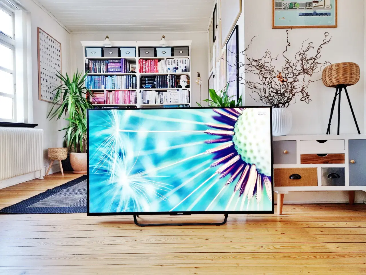 Billede 5 - Sony 55" 4K Android Smart TV