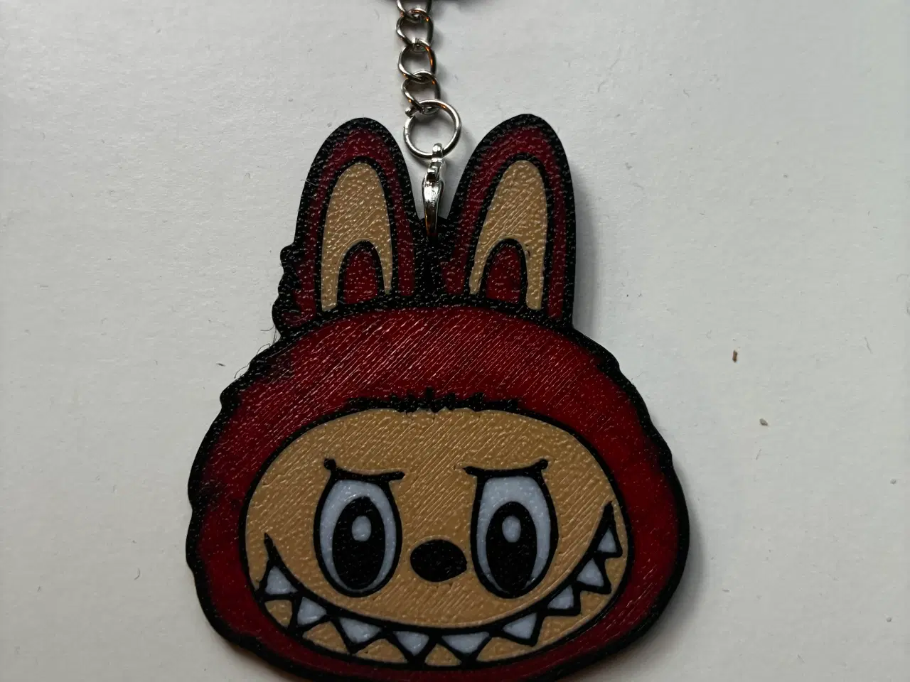 Billede 4 - Forskellige nøgleringe 