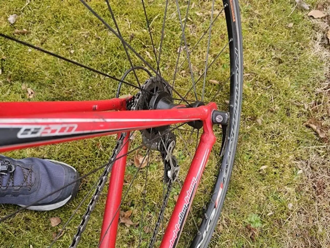 Billede 8 - "Scott Speedster S50", Aalborg