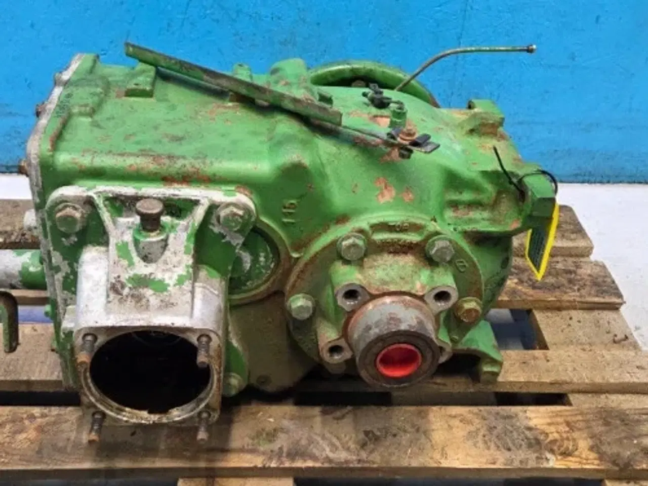 Billede 17 - John Deere 9780 Gearkasse AH155029