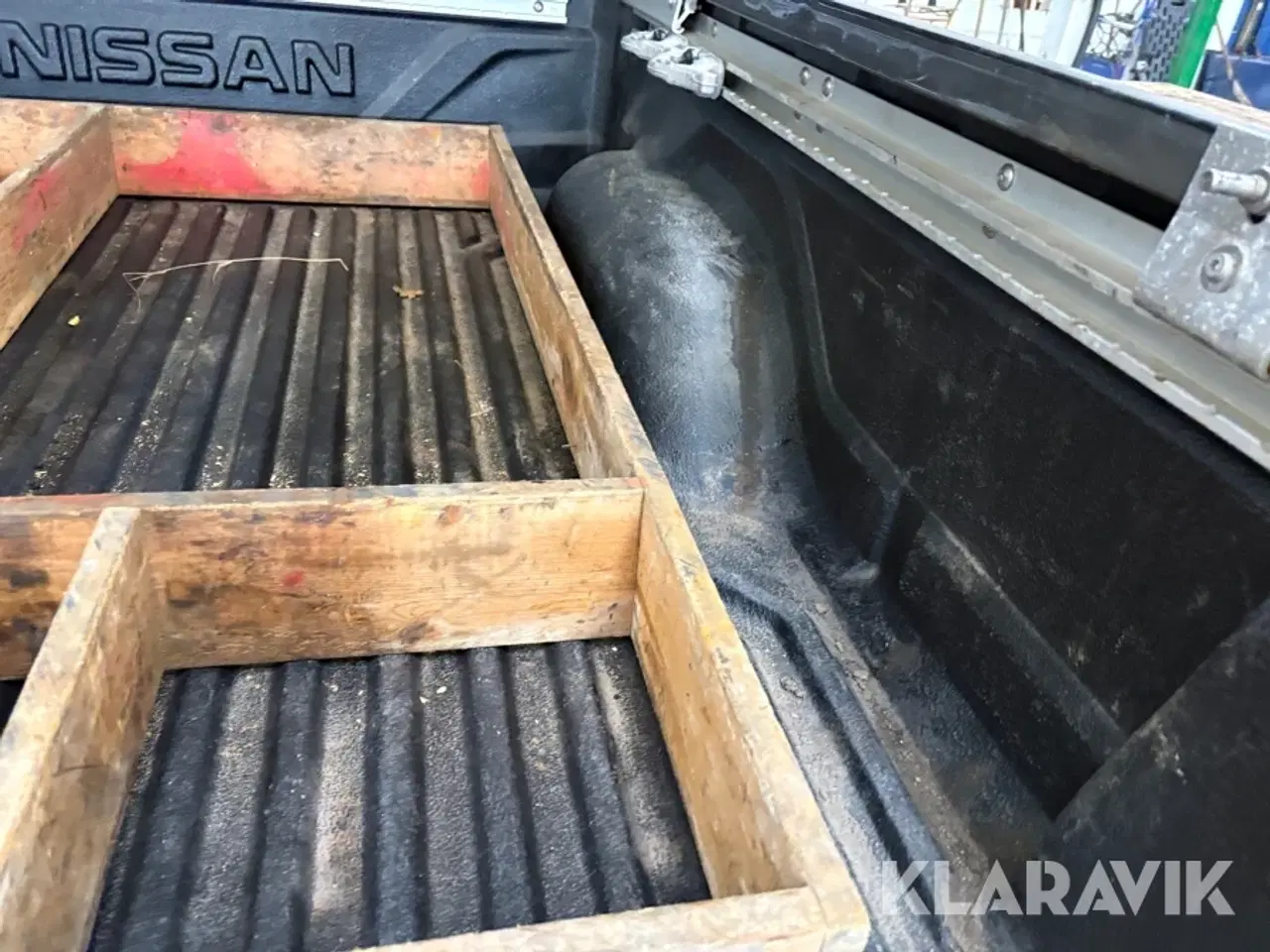 Billede 12 - Varebil Nissan Navara 2.3 dCi 160 King Cab 4WD MT