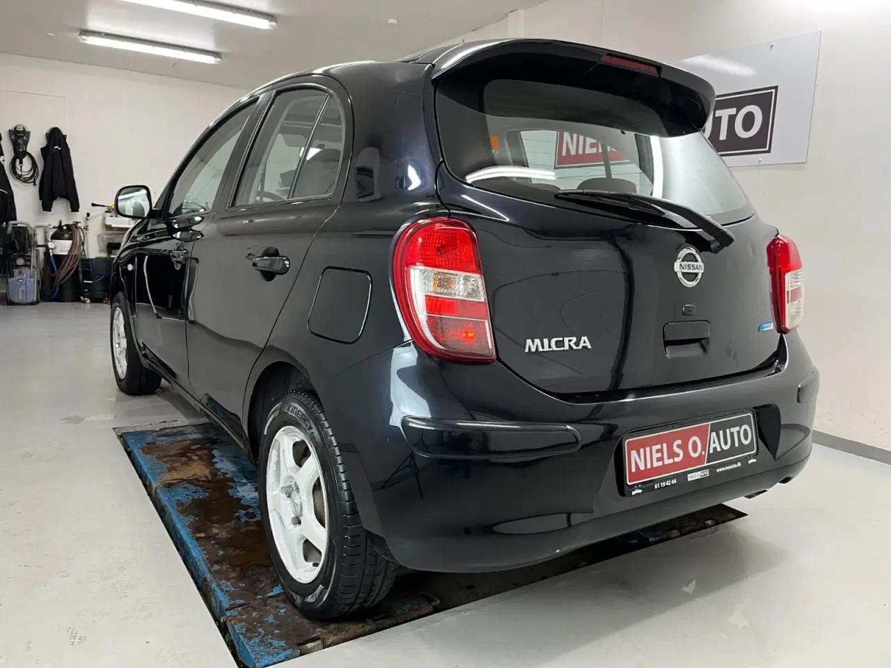 Billede 3 - Nissan Micra 1,2 ELLE