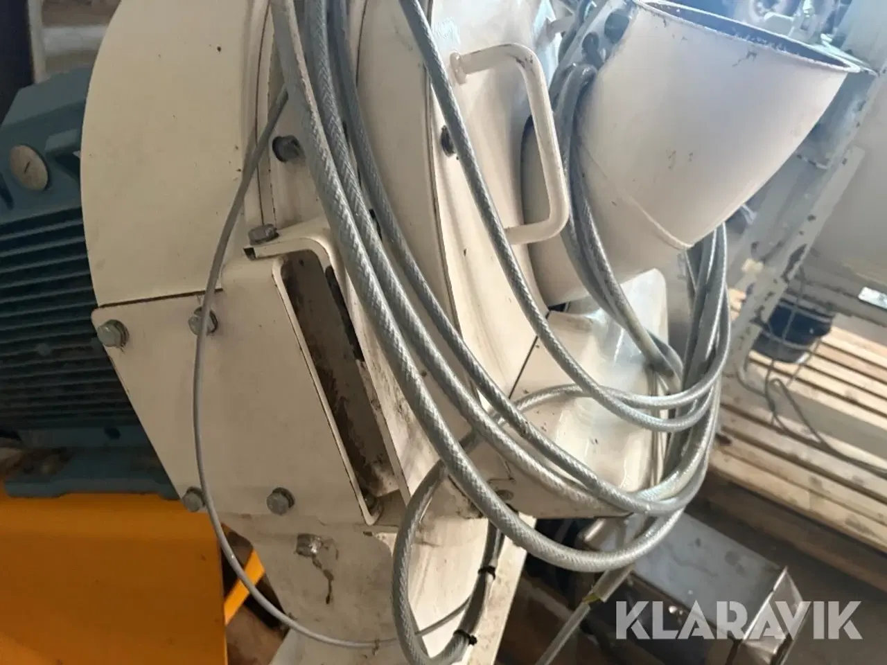 Billede 11 - Skivemølle Skiold SK5000 22 kW aut.