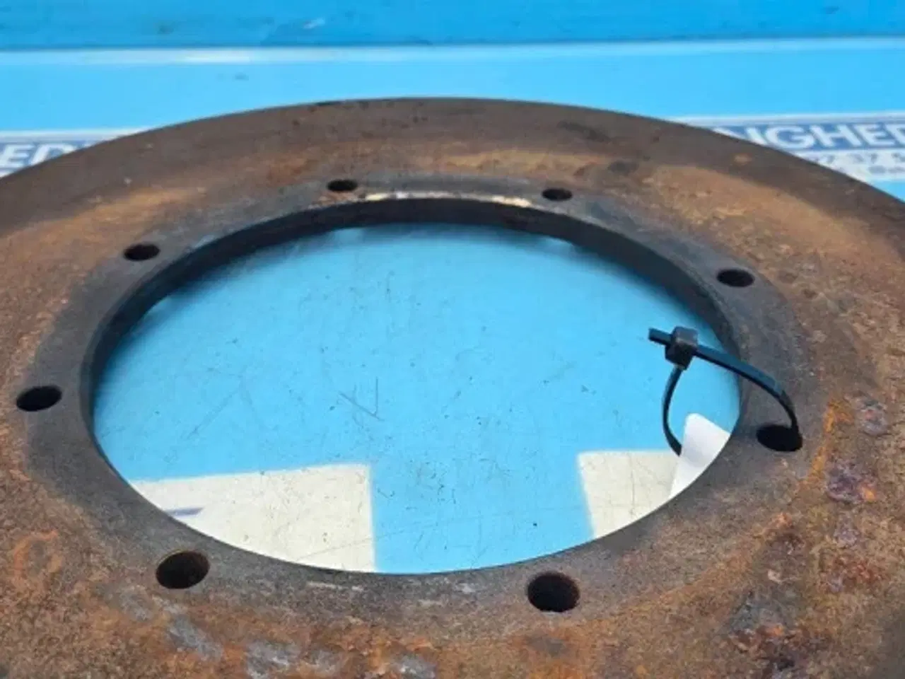 Billede 7 - Case 821E Bremseskive 8603328