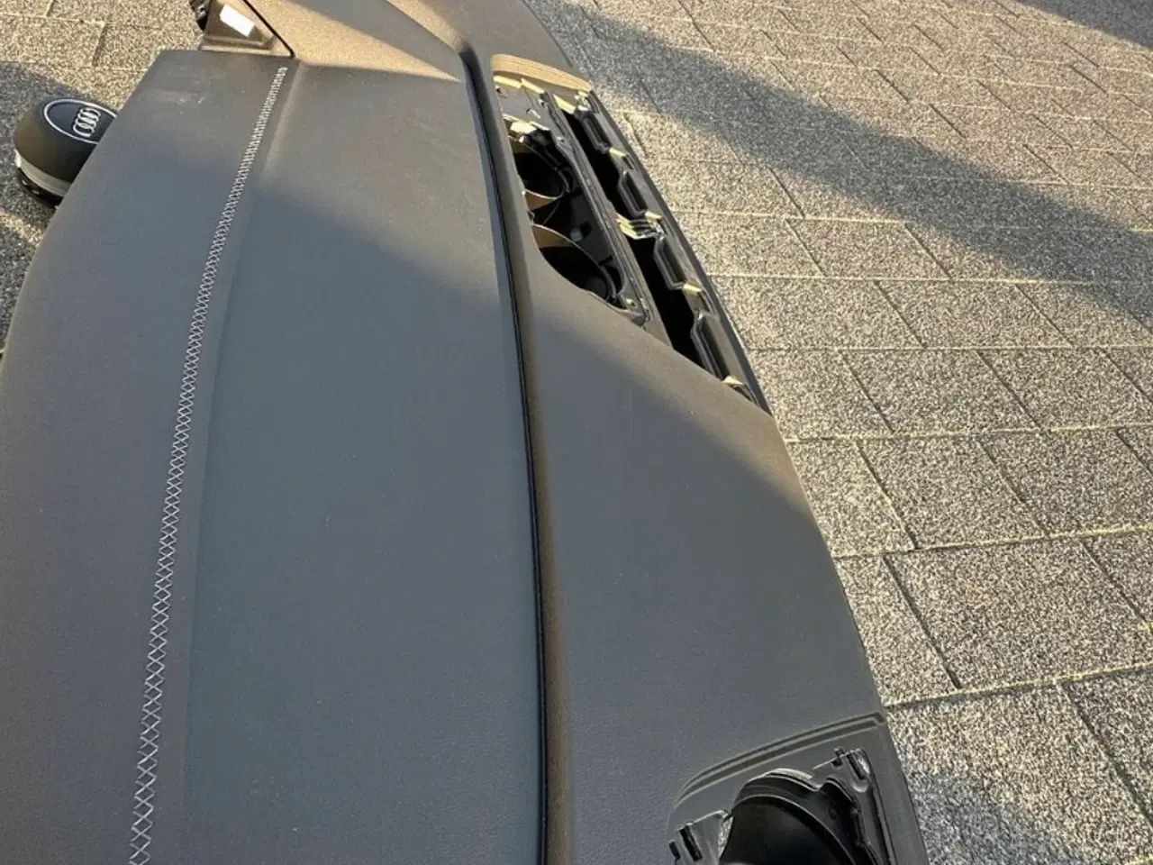 Billede 3 - Audi A3 8Y Instrument bord Airbag 