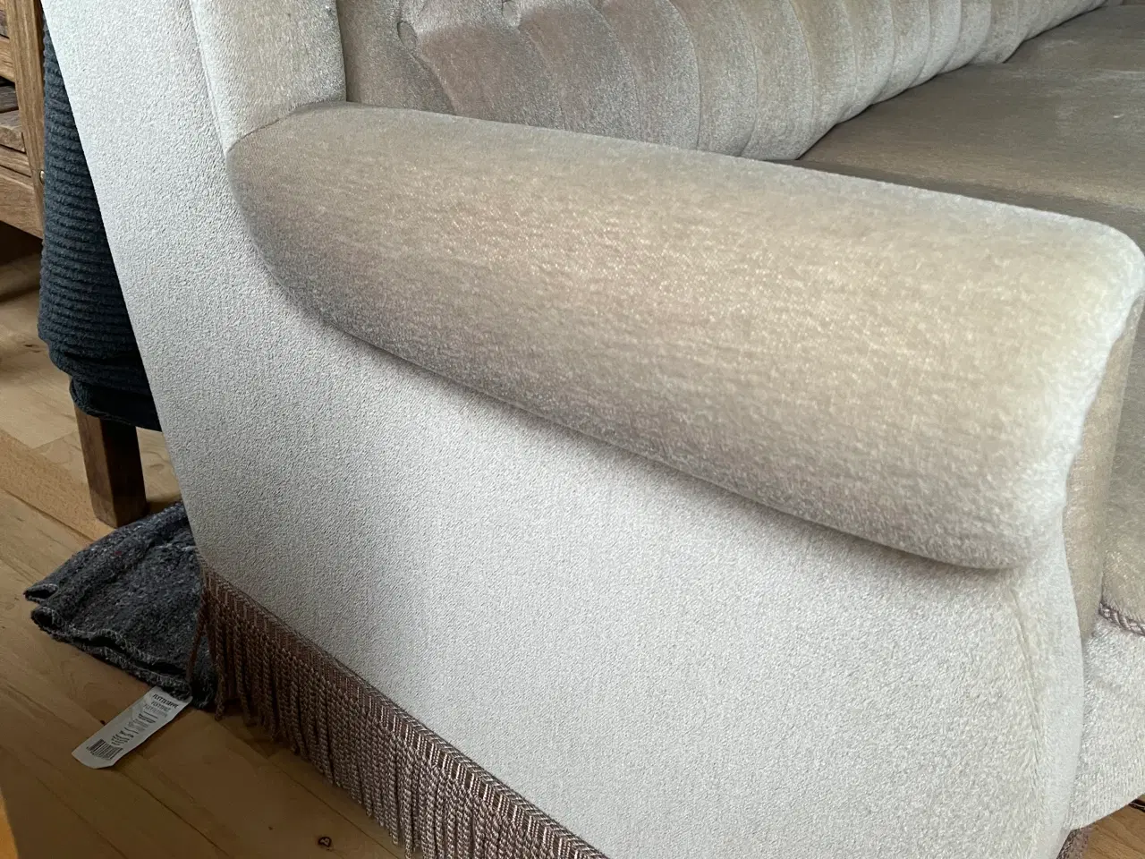 Billede 5 - Sofa 3 pers. L 206 cm. ca