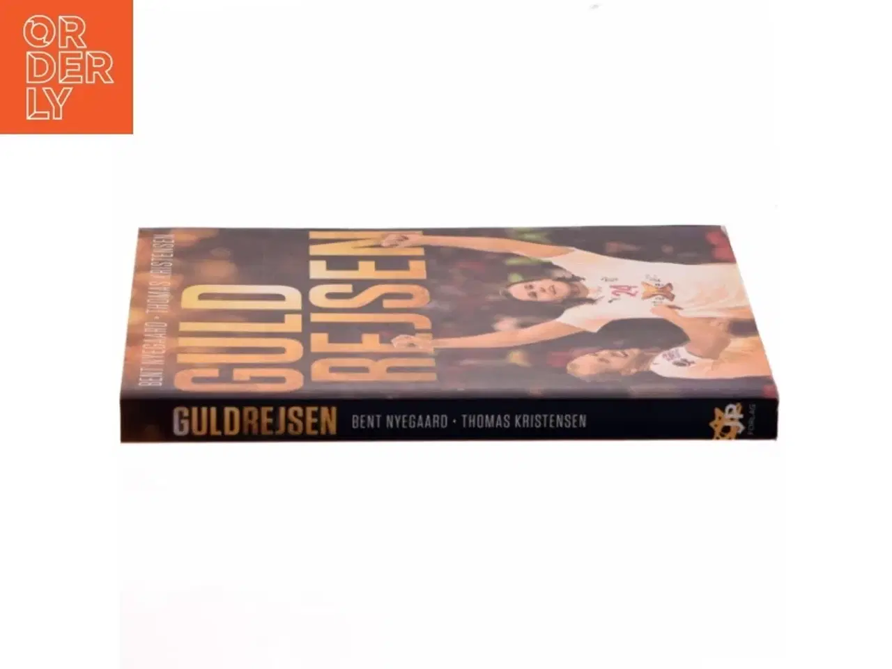 Billede 2 - Guldrejsen : ni år under kaptajn Wilbek (Bog)