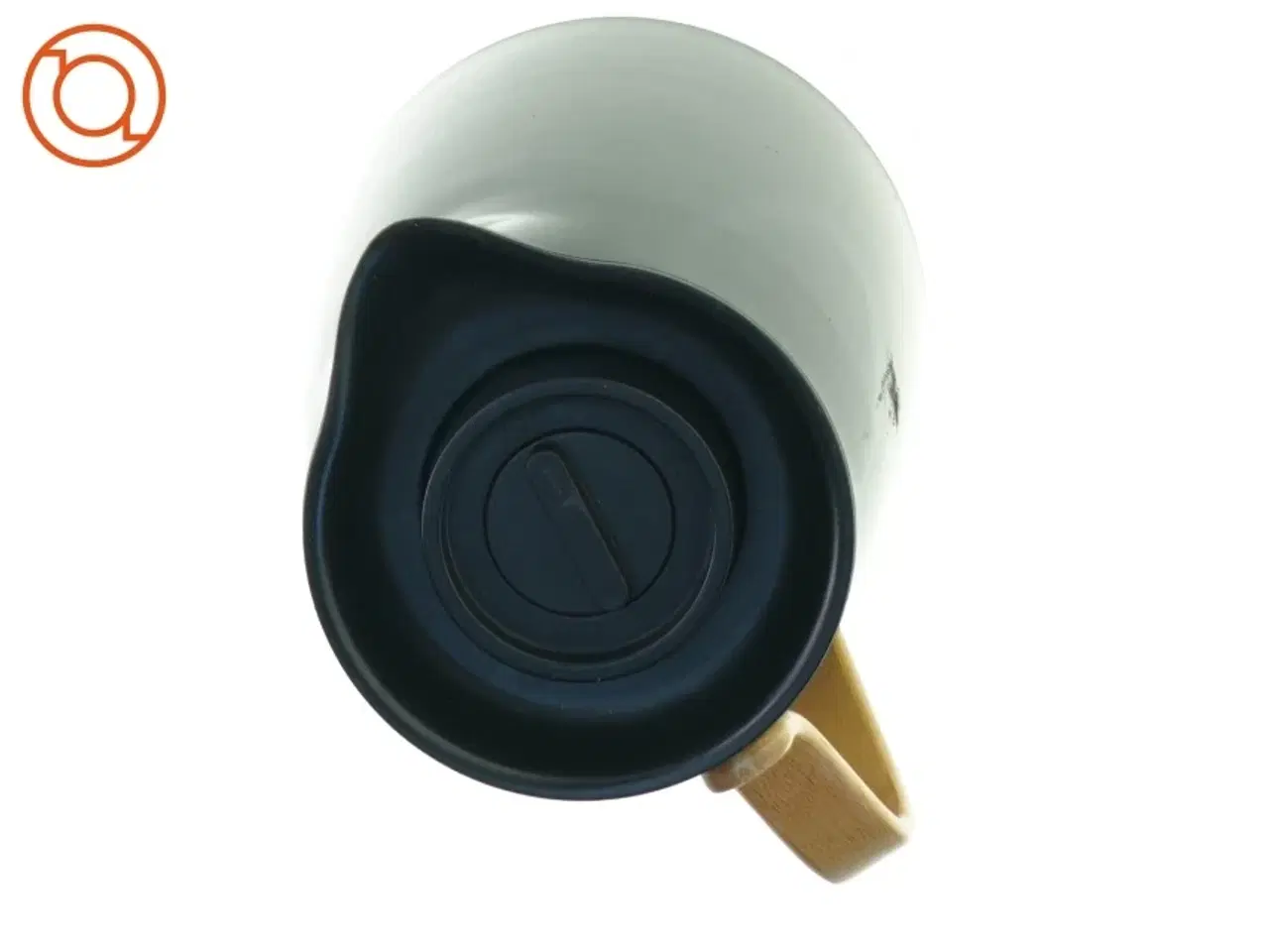 Billede 2 - Tekande fra Lucan (str. 18 x 14 cm)