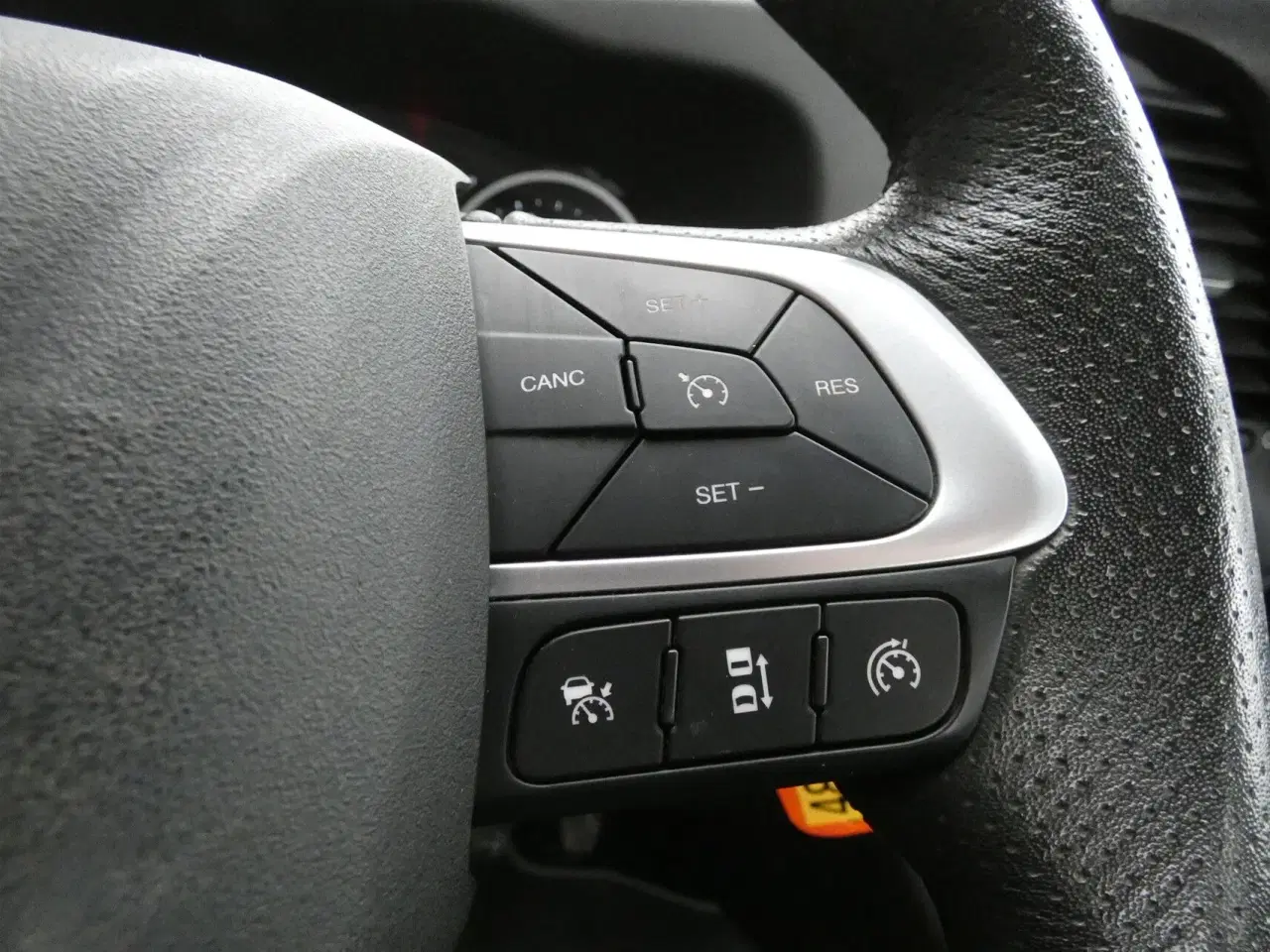 Billede 14 - Iveco Daily 35S18 4100mm 3,0 D 180HK Ladv./Chas. 8g Aut.