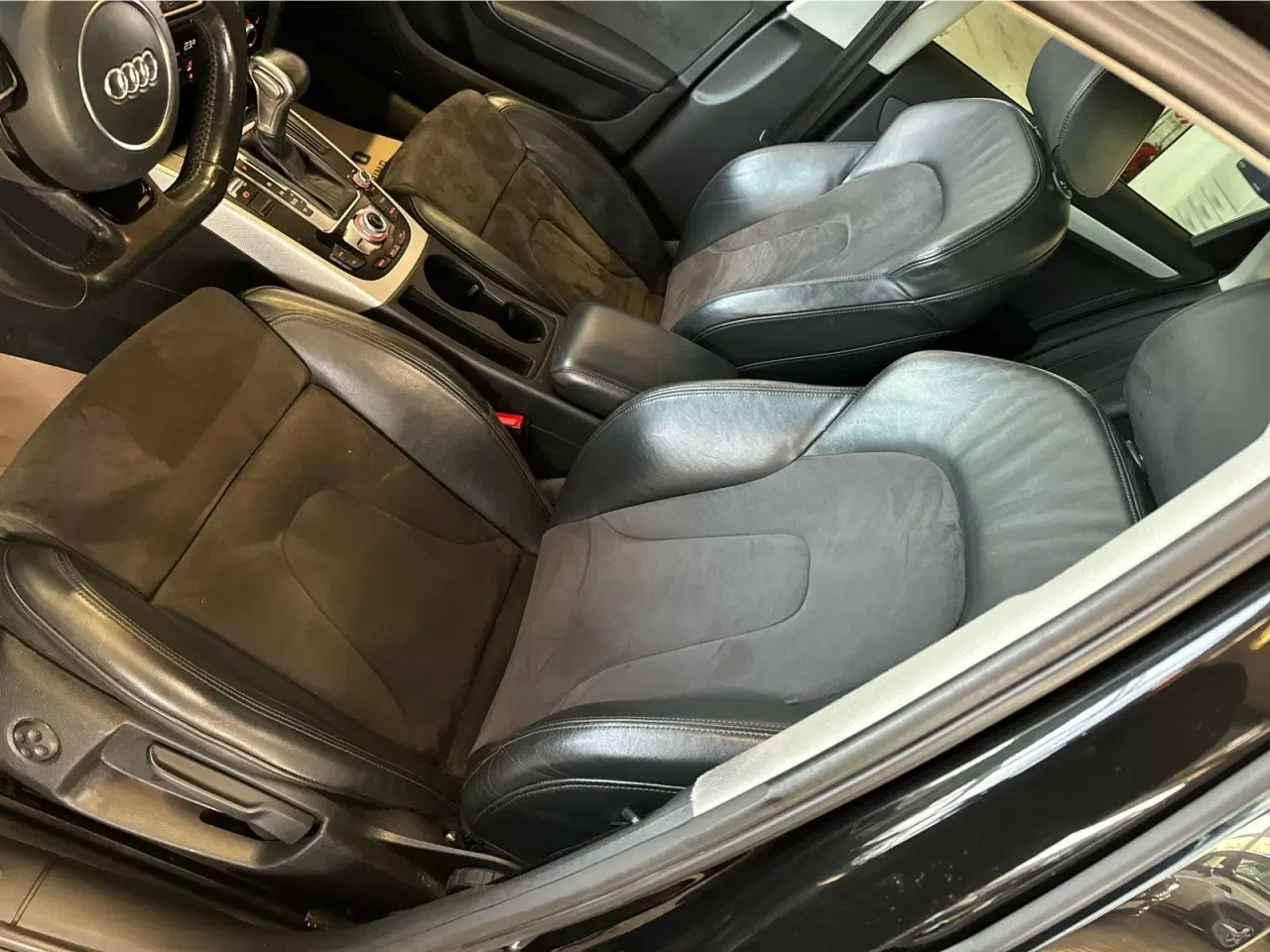 Billede 17 - Audi A4 2,0 TDi 177 S-line Avant Multitr.