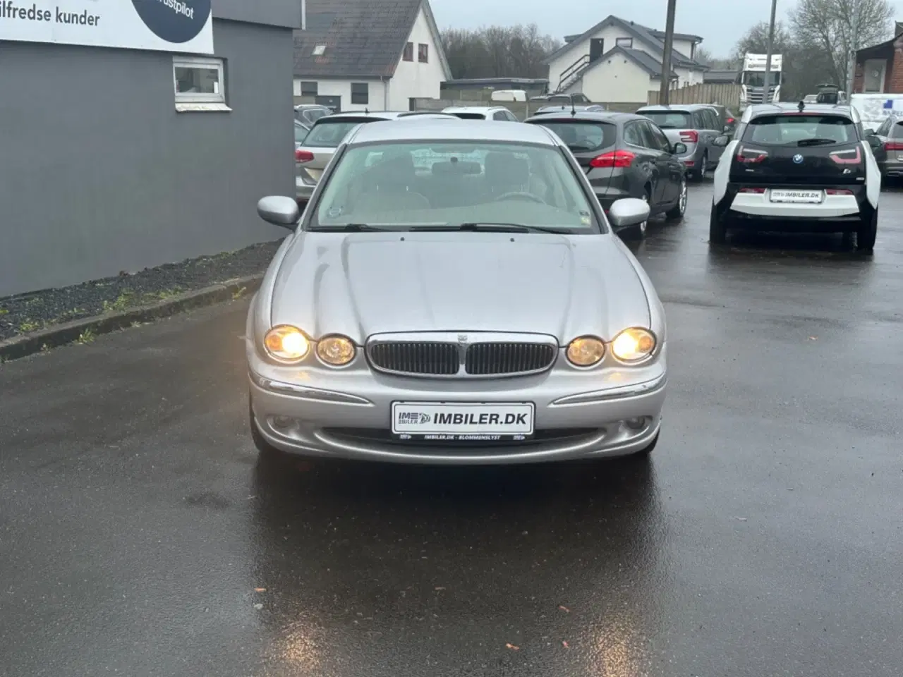 Billede 17 - Jaguar X-type 3,0 Executive aut.