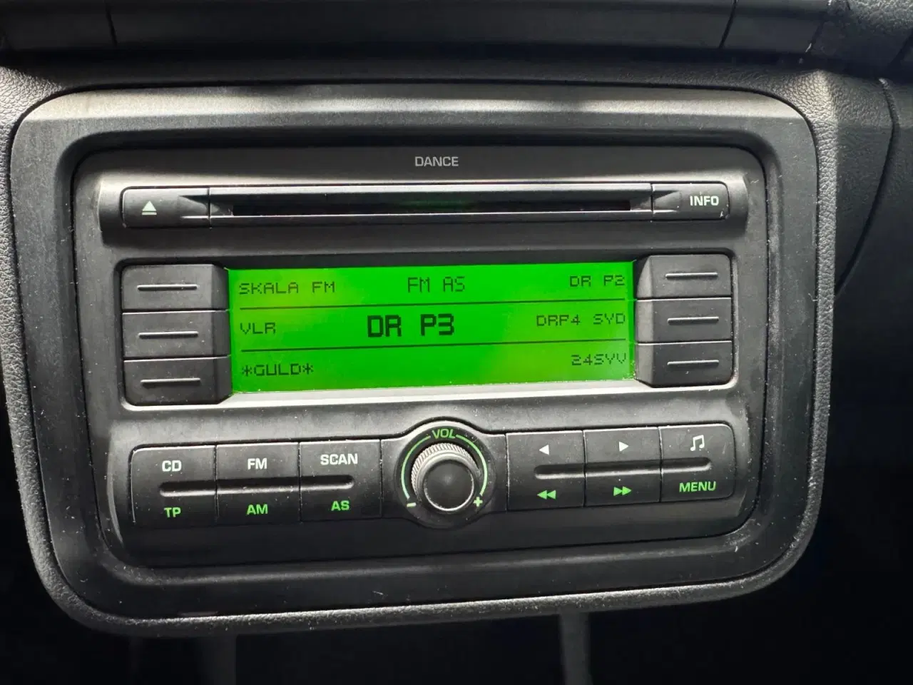 Billede 12 - Skoda Fabia 1,4 TDi 70 Ambiente Combi
