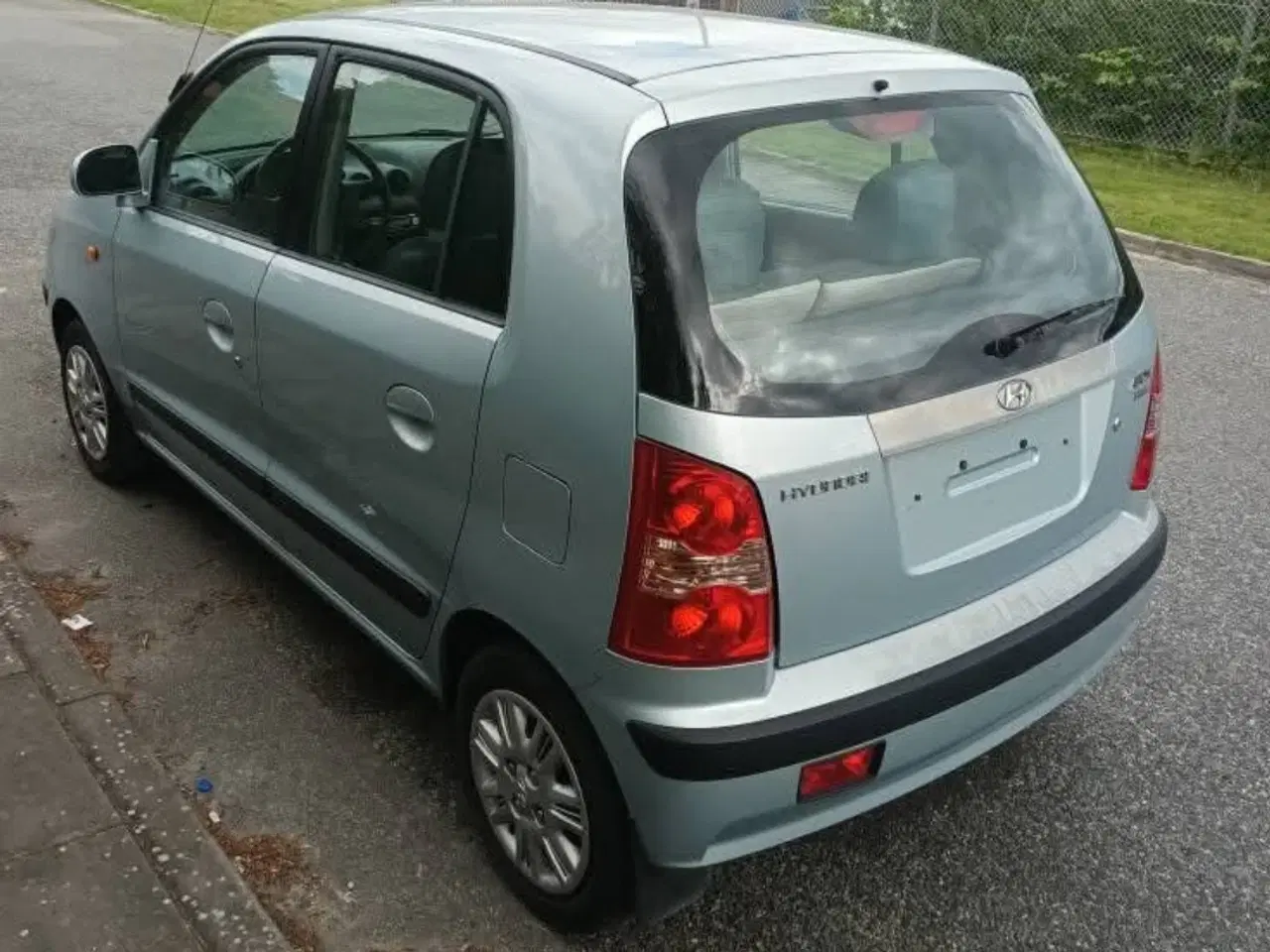 Billede 7 - HYUNDAI ATOS 1.1 2007 LAV KM 165×××km