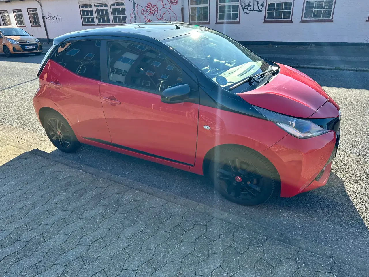 Billede 4 - Toyota Aygo Benzin Automatisk gearkasse