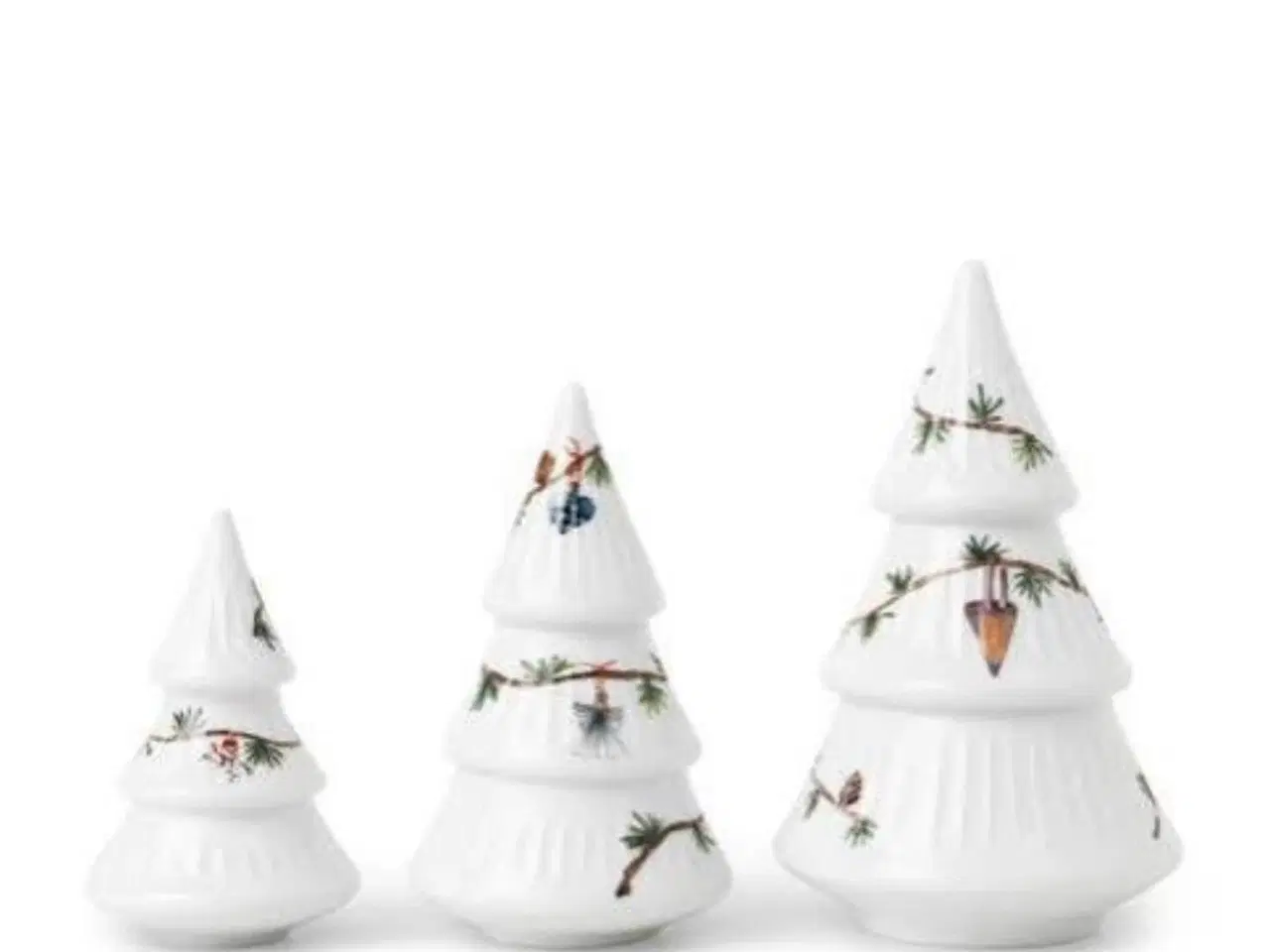 Billede 1 - Kahler Christmas Juletræer