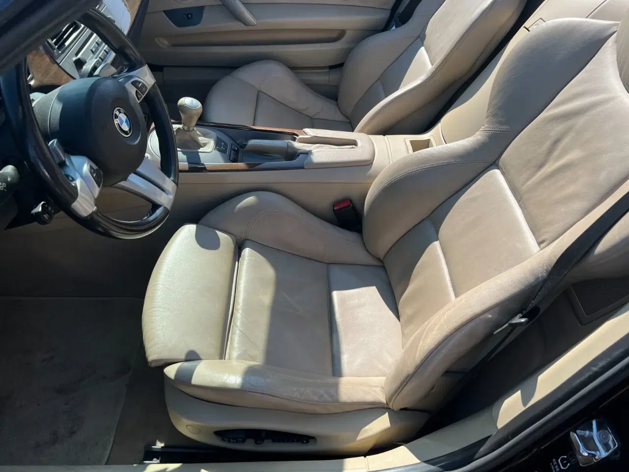 Billede 6 - BMW Z4 2,5 Roadster Steptr.