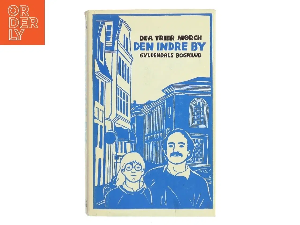 Billede 1 - Den Indre By af Dea Trier Mørch (Bog)