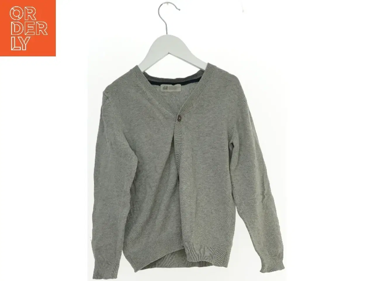 Billede 1 - Cardigan fra H&M (str. 128 cm)