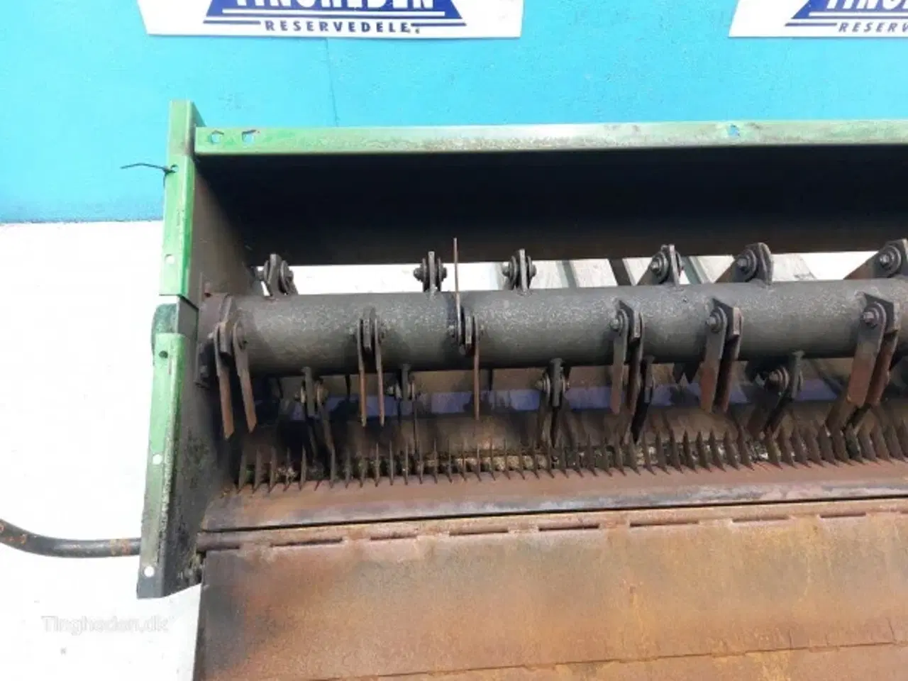 Billede 15 - John Deere T660I Snitter AXE11676