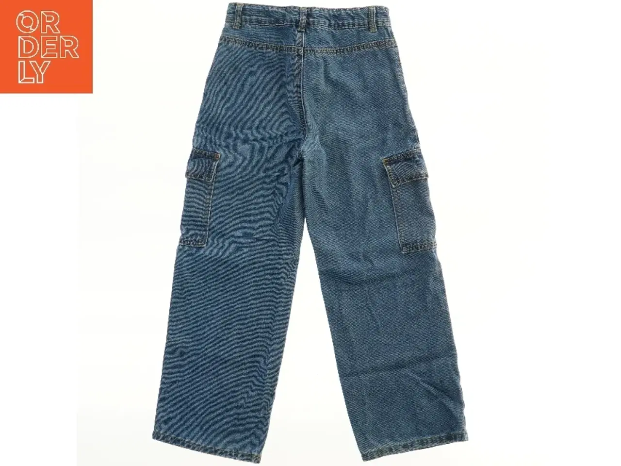 Billede 1 - Cargo Jeans fra Name It (str. 134)