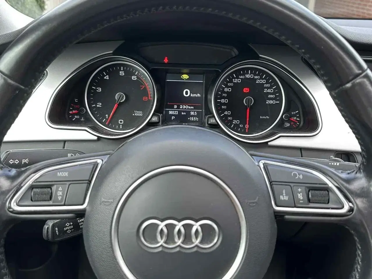 Billede 9 - Audi A5 1,8 TFSi 144 Sportback Multitr.