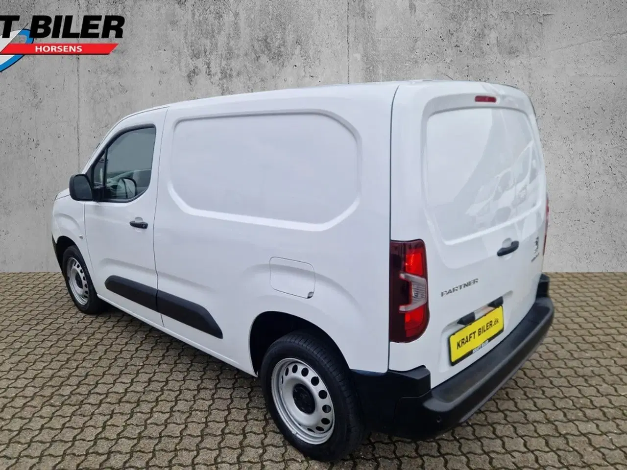 Billede 3 - Peugeot Partner 1,5 BlueHDi 130 L1V1 Ultimate EAT8 Van