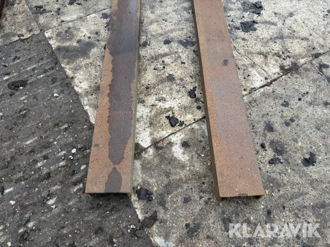 Billede 9 - Pallegafler