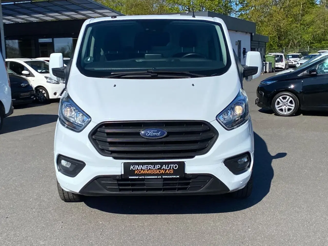 Billede 12 - Ford Transit Custom 320 L2H1 2,0 TDCi Trend 130HK Van 6g