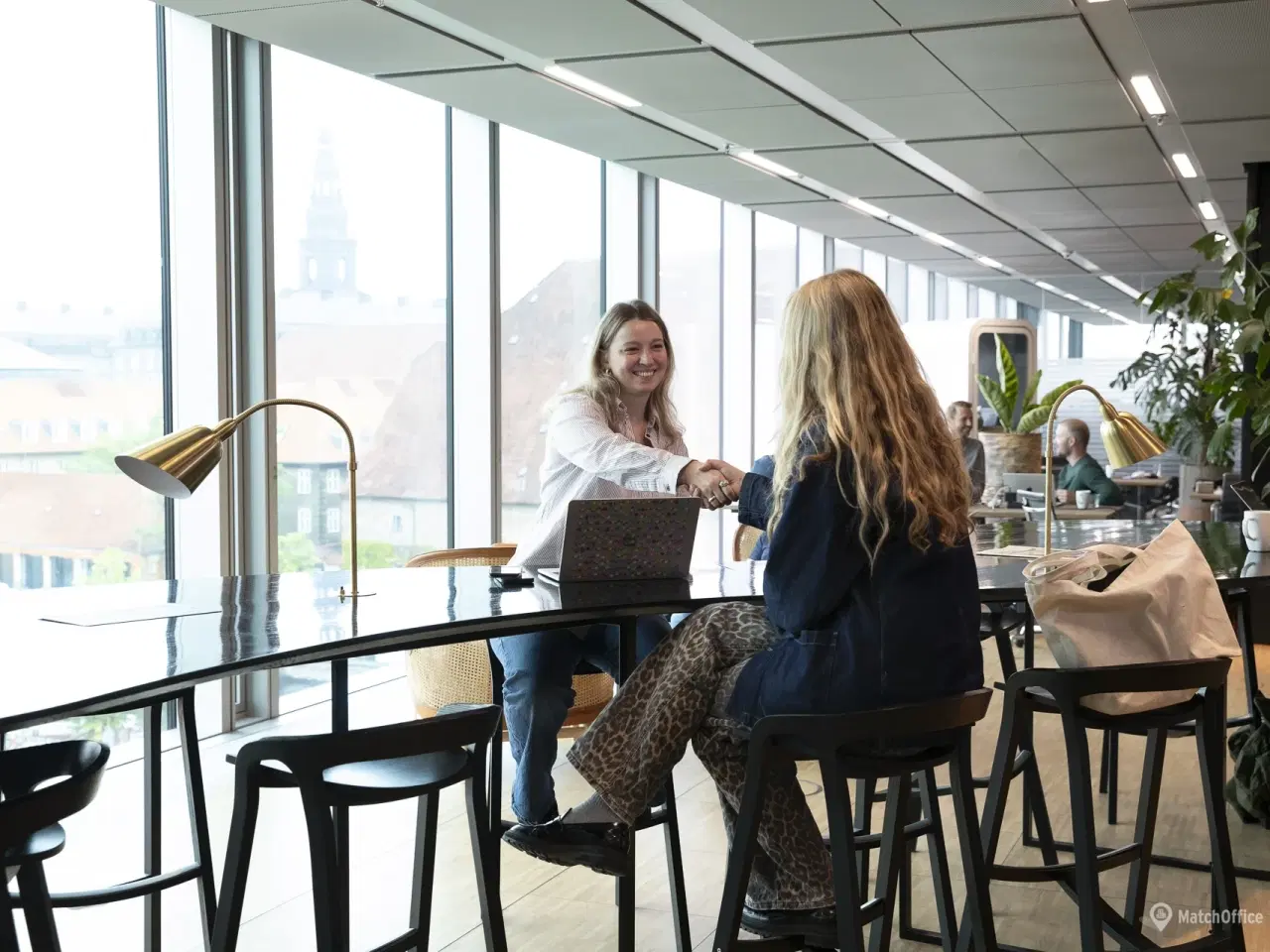 Billede 3 - Kontor i BLOXHUB – i en af Københavns mest ikoniske bygninger