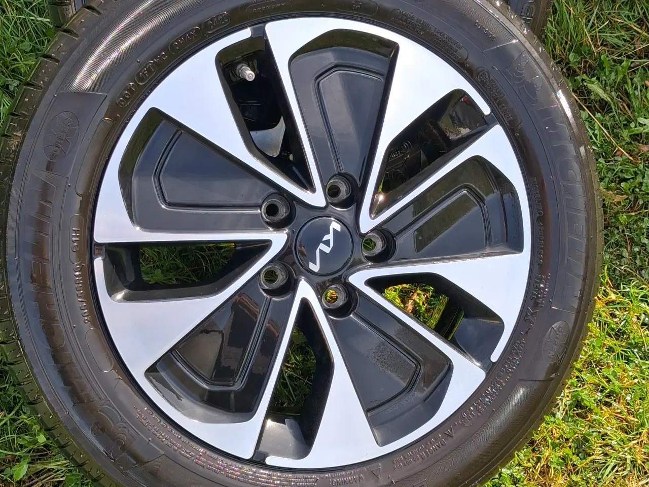 Billede 2 - Alufælger 16" Kia Ceed PHEV 