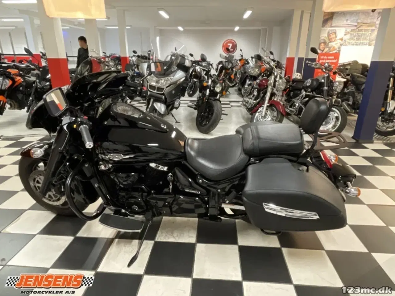 Billede 4 - Suzuki VL 1500 Intruder