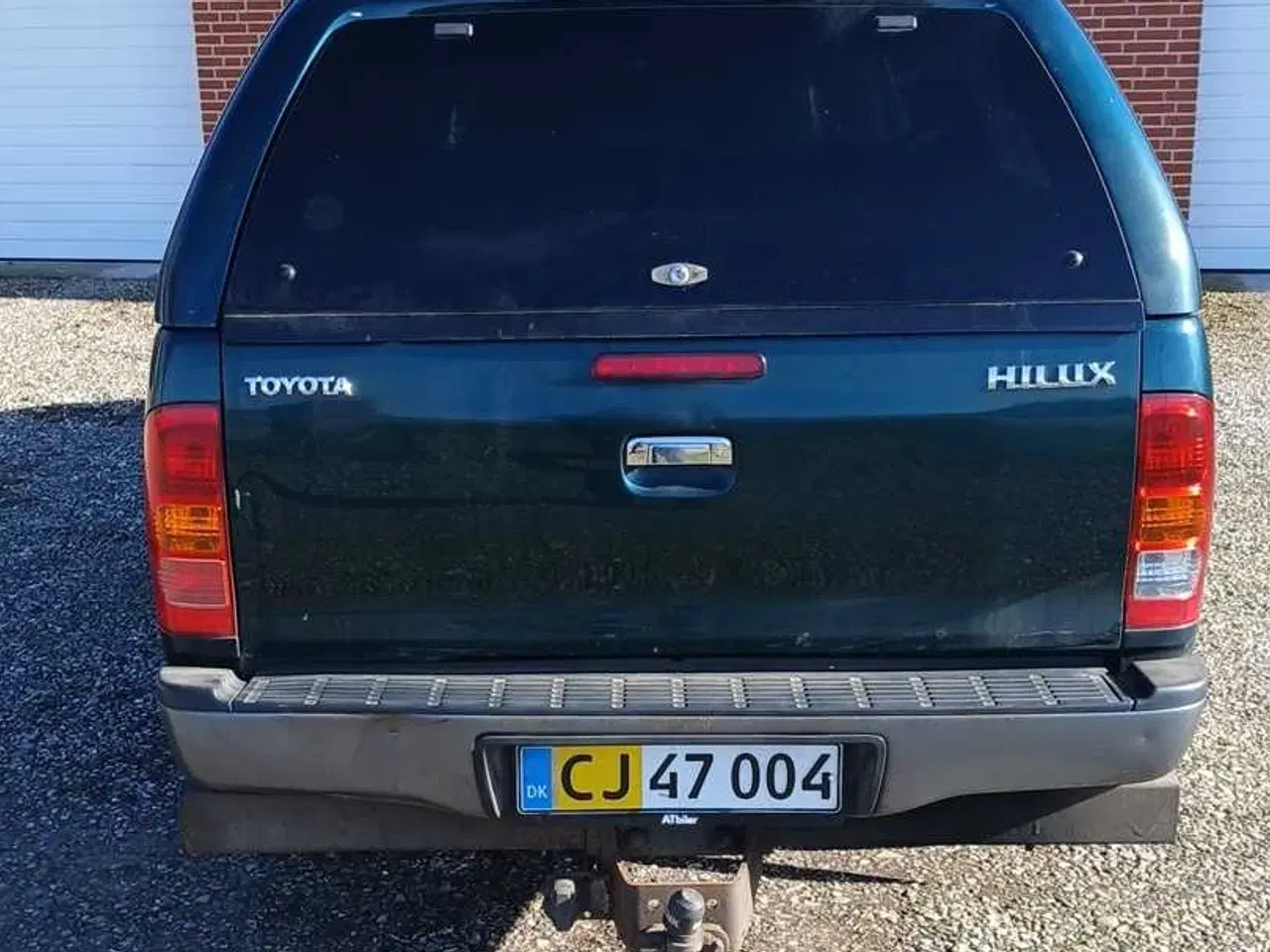 Billede 2 - Toyota Hilux 